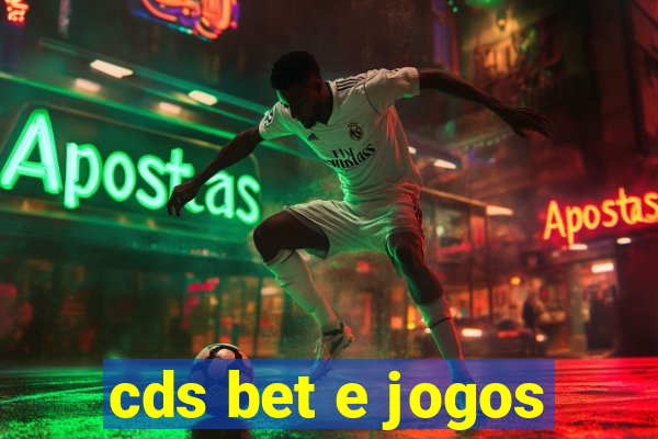 cds bet e jogos